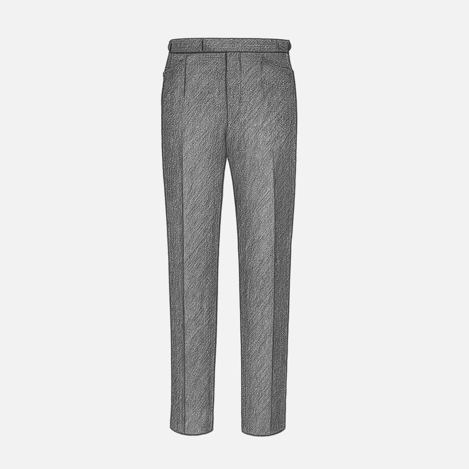 'Man of To-Day' Trousers