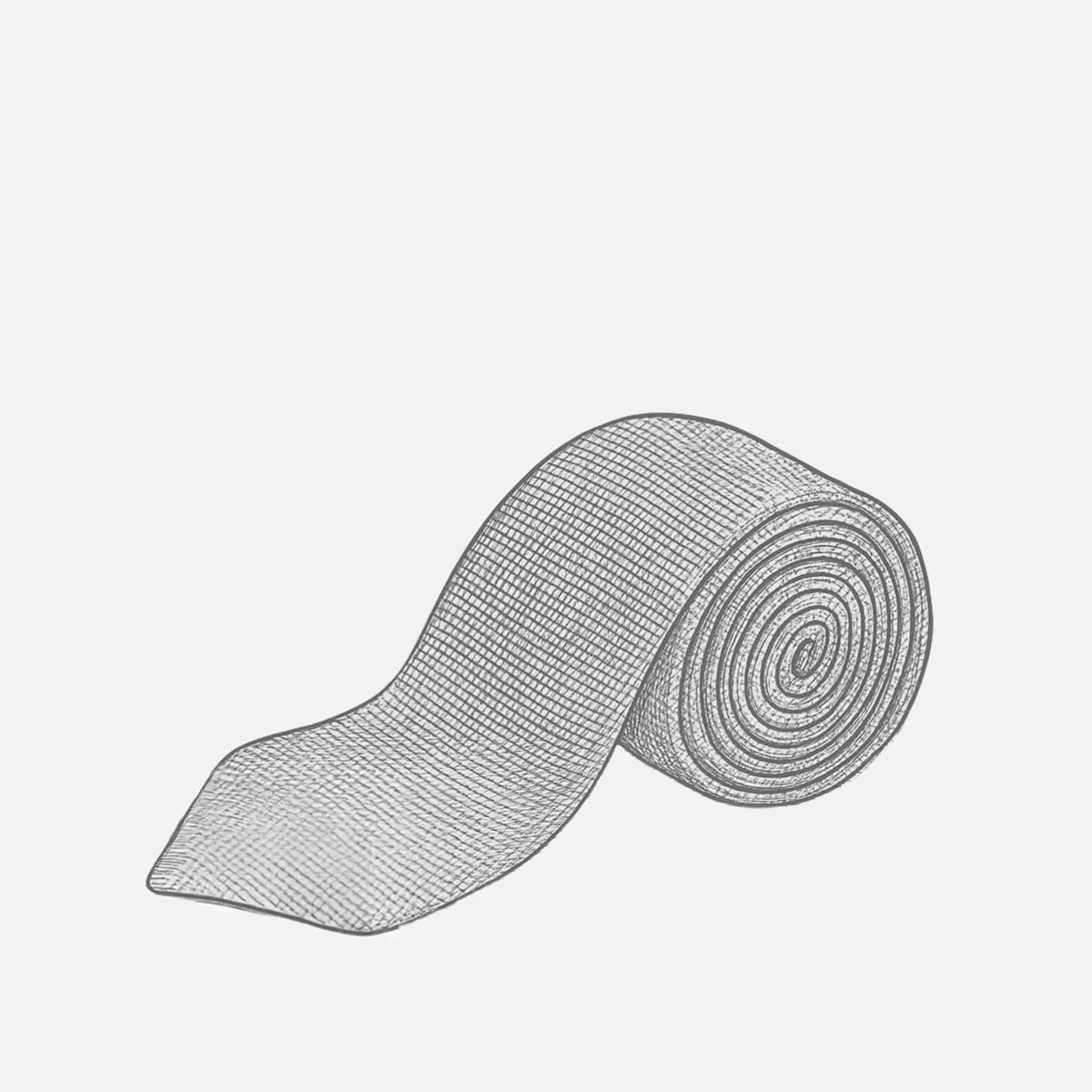 Grenadine Necktie