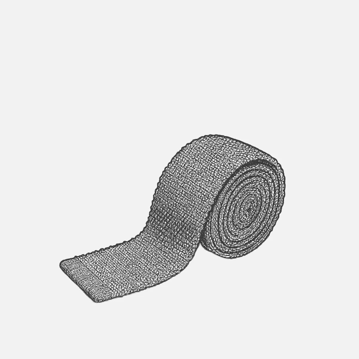 Knitted Necktie