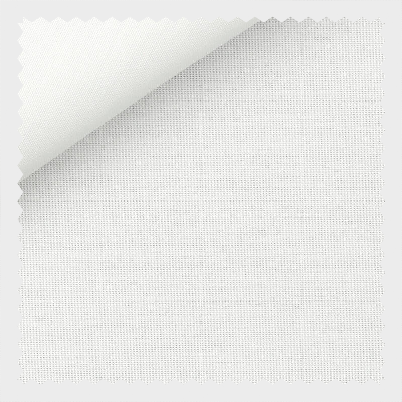 White 'Popover' Shirt