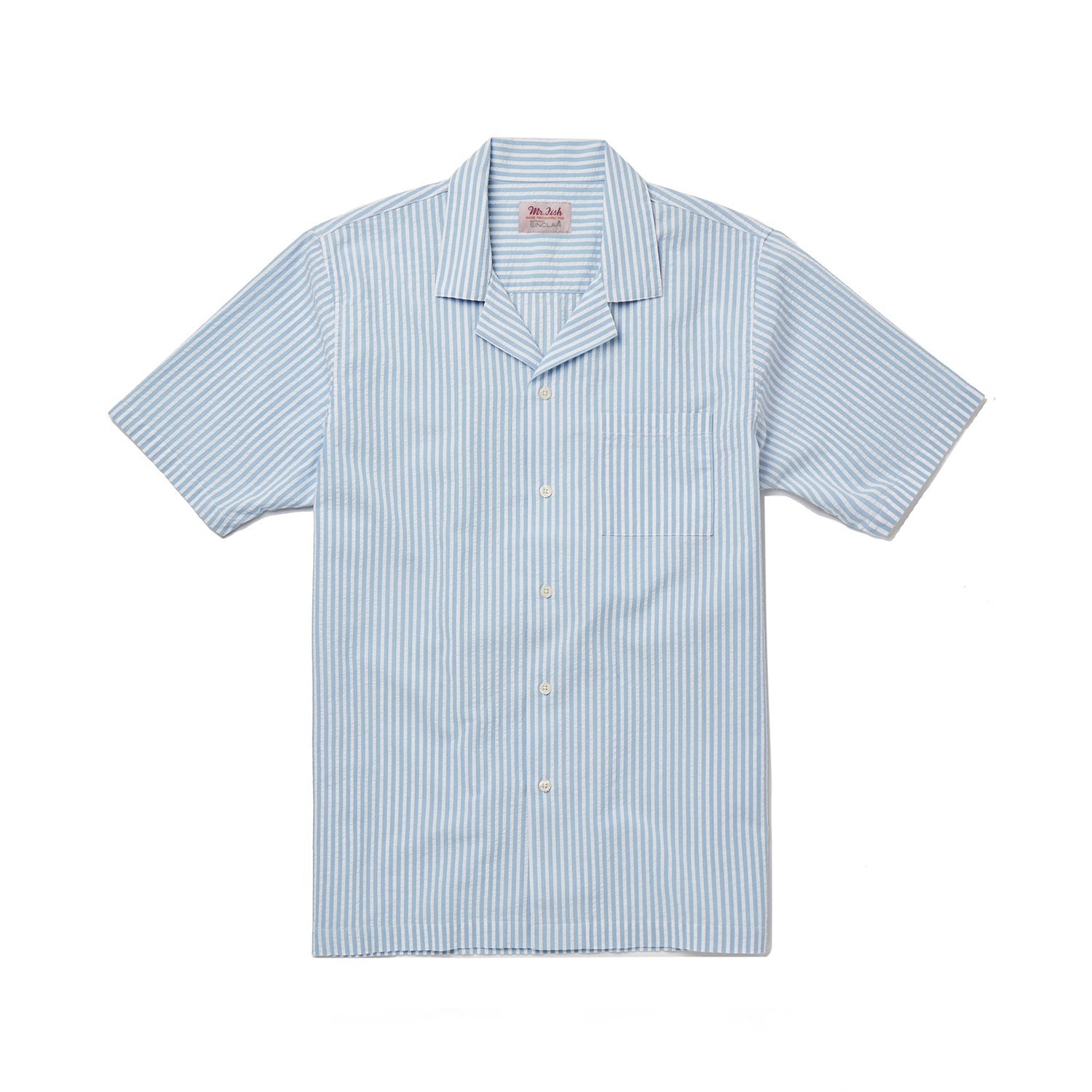 Camp Collar Shirt